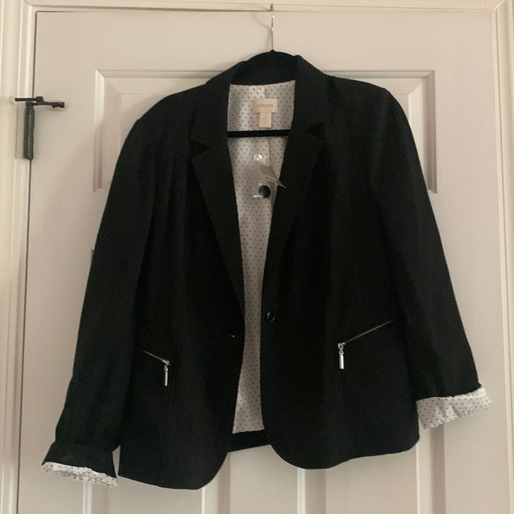 Chicos Blazer